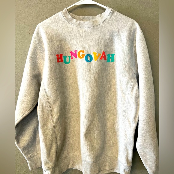 Barstool Sports Sweaters - Barstool Sports ‘hungovah’ sweatshirt